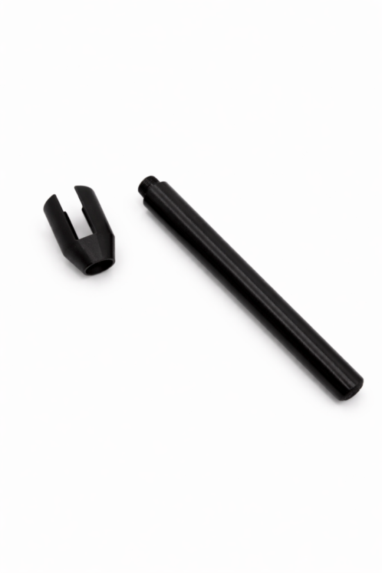 Handle - rukojeť, jet black