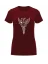 Dámské tričko - Veterinární symbol harmonie - Barva: Bílá (01), Velikost: L