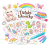 Dětské tetovačky