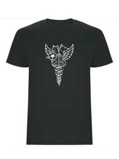 Pánské tričko - Veterinární symbol harmonie