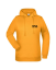 Dámská mikina - IVSA - Barva: Gold yellow, Velikost: 3XL