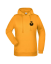 Dámská mikina - IVSA nové logo - Barva: Dark green, Velikost: L