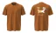 Unisex OVERSIZE tričko IVSA Brno - Kočkopes
