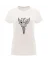 Dámské tričko - Veterinární symbol harmonie - Barva: Bílá (01), Velikost: L