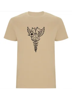 Pánské tričko - Veterinární symbol harmonie