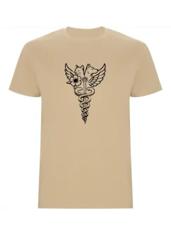 Pánské tričko - Veterinární symbol harmonie