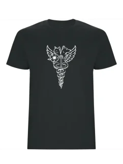 Pánské tričko - Veterinární symbol harmonie
