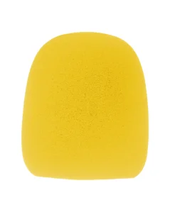 Protivětrný molitanový kryt na mikrofon (windscreen) 60×70 mm – barevný s potiskem