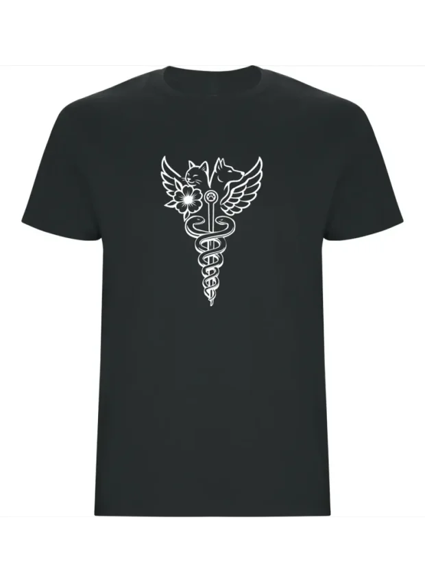 Pánské tričko - Veterinární symbol harmonie