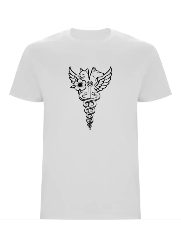 Pánské tričko - Veterinární symbol harmonie